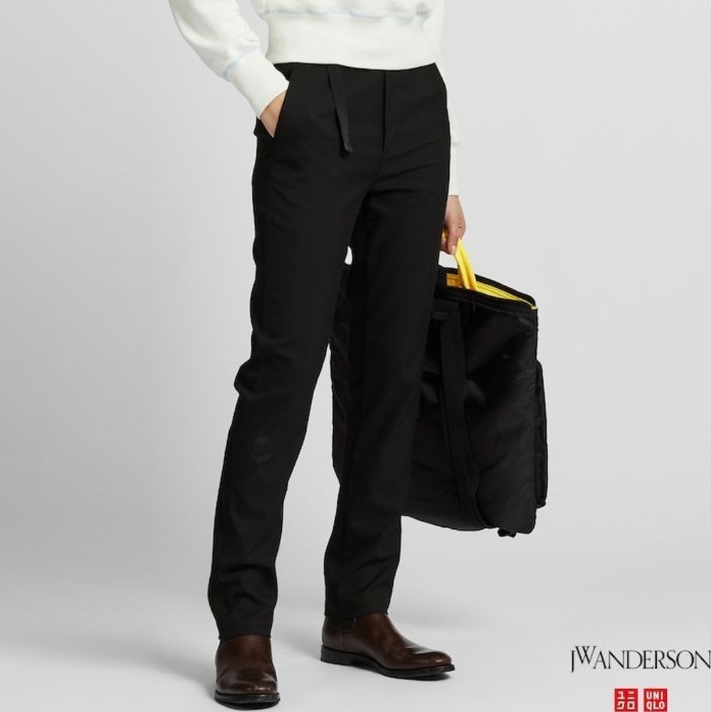 JW Anderson Uniqlo Straight Leg Trouser